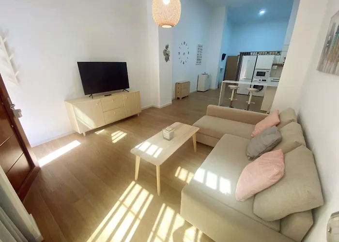 Apartamento La Victoria 2 Adaptado