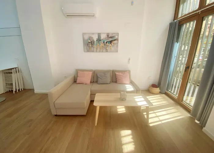 Apartamento La Victoria 2 Adaptado